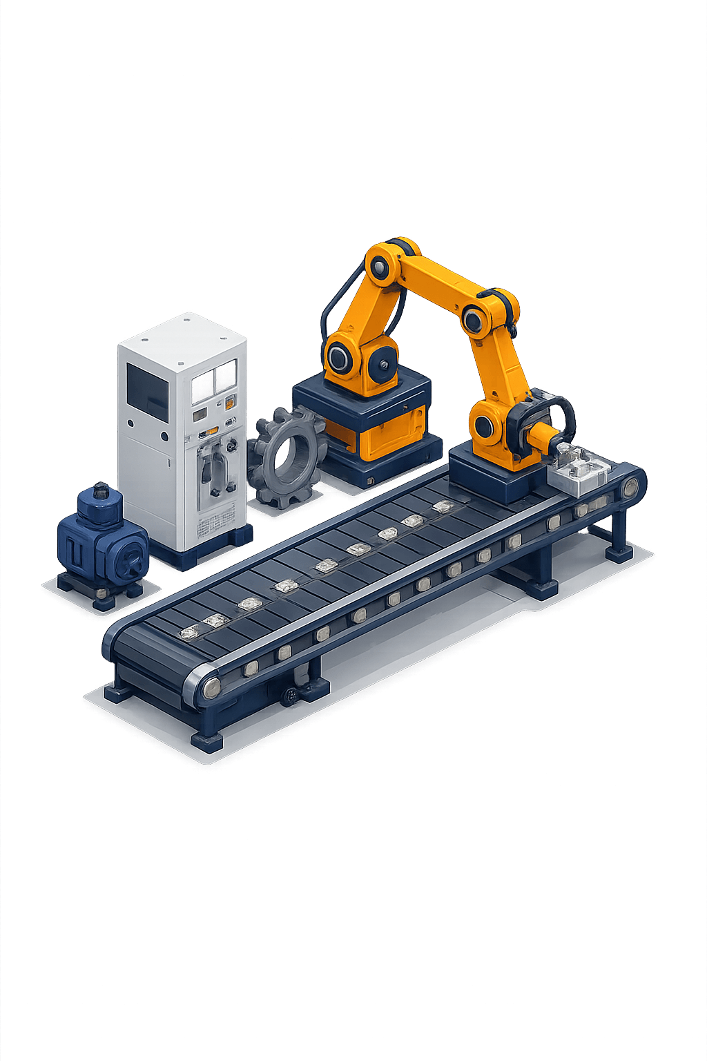 Industrial Equipment